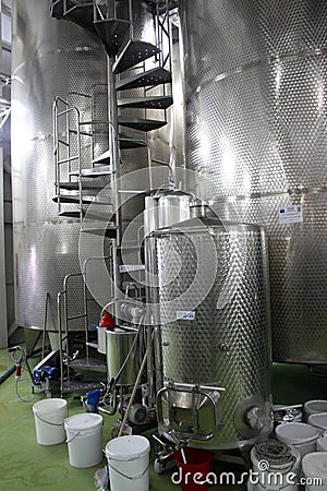 Wine manufacturing