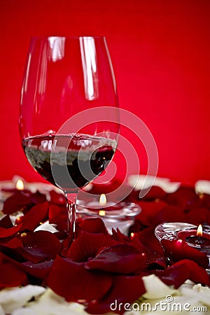 Wine and Roses