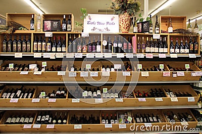 Wine Shop