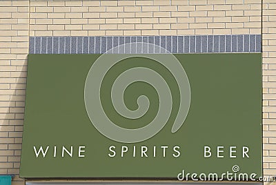 Wine, Spirits, and Beer