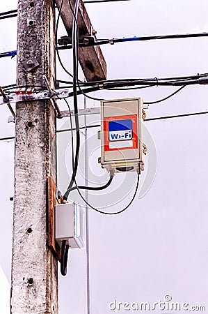 Wireless access point