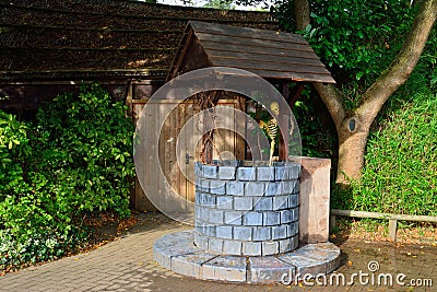 Wishing well