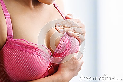 Have Doing breast exam Consider, Doing breast exam you tell