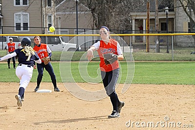 Women’s NCAA Softball