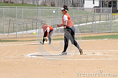 Women’s NCAA Softball