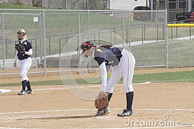 Women’s NCAA Softball