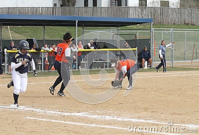 Women’s NCAA Softball