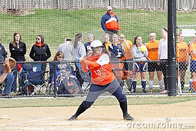 Women’s NCAA Softball