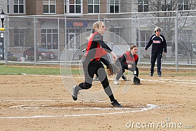 Women’s NCAA Softball