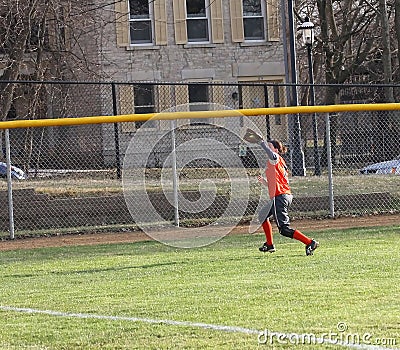 Women’s NCAA Softball