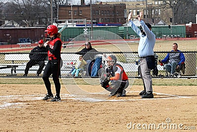 Women’s NCAA Softball