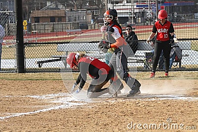 Women’s NCAA Softball