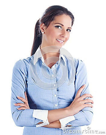 Women In A Business Stock Images - Image: 21389334