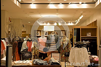 Clothing stores for older women? (White Plains, Eastchester
