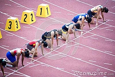 Women s 100m Hurdles