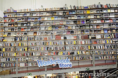 Wonder Book Store