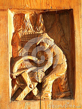 Wood Carving