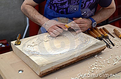 Wood craftsman