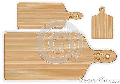 Wood Cutting Boards