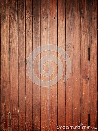 Wood panel for background Center light