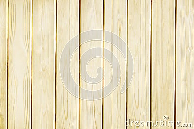 Wood pine plank yellow texture background