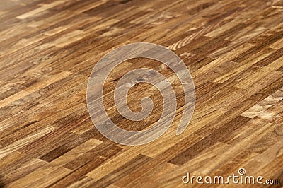 Wood texture - american walnut parquet floor