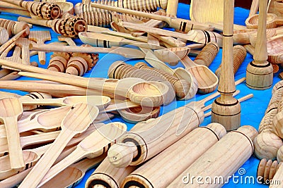 Wood tools