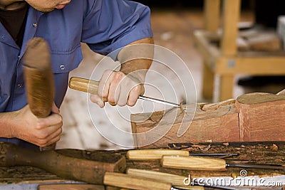 Wood Worker