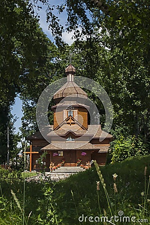 Wooden Church