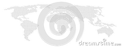 World, atlas dot map