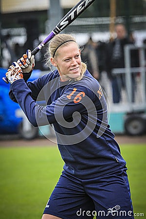 World Championship Softball 2014