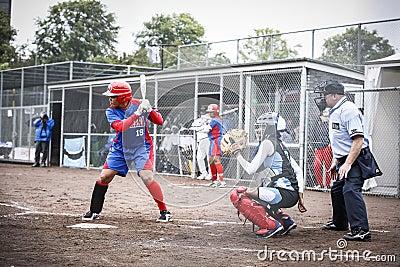 World Championship Softball 2014