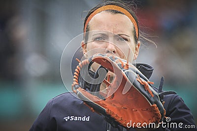 World Championship Softball 2014