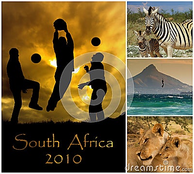 World Cup South Africa 2010