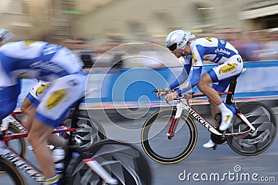 World Cycling Championship