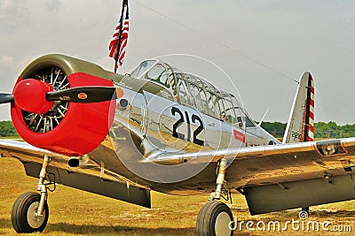 World War II Airplane