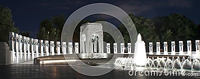 World War II Memorial