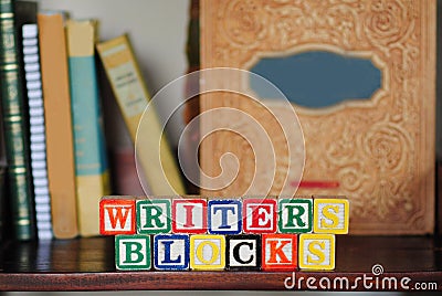Writer s Blocks