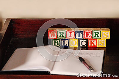 Writer s Blocks