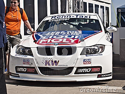 WTCC Franz Engstler