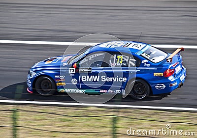WTCC Fredy Barth