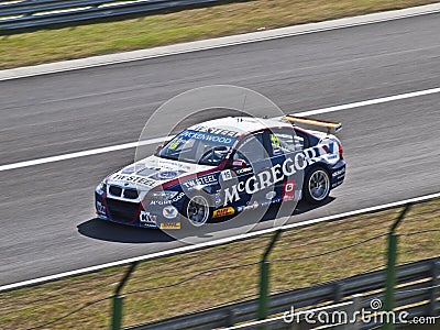 WTCC Tom Coronel
