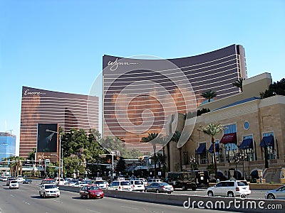 Wynn Hotel, Las Vegas