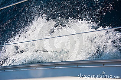 Yachting detail