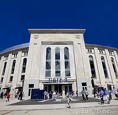 Yankee stadium