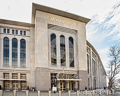 Yankee Stadium NYC