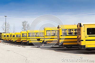 Yellow School Bus