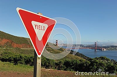 Yield to the tempation of San Francisco