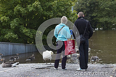 York Floods - Sept.2012 - UK