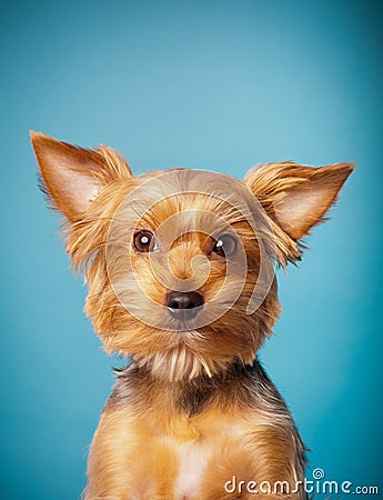 Yorkshire terrier